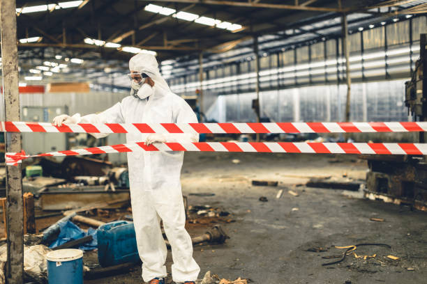 24/7 Emergency Infectious Disease Decontamination experts in Byron, CA